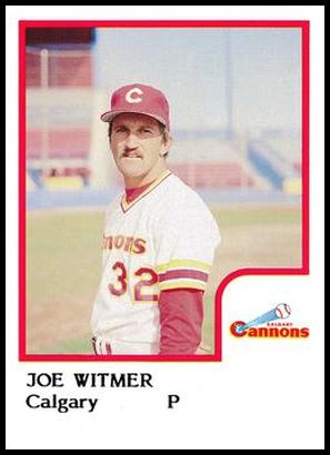 26 Joe Witmer
